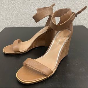 Linea Paolo Wedge Sandals